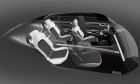 miniatura Sport Coupe Concept GTE 30