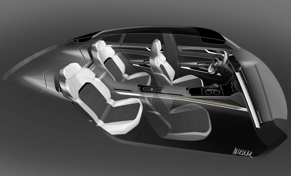Sport Coupe Concept GTE 30
