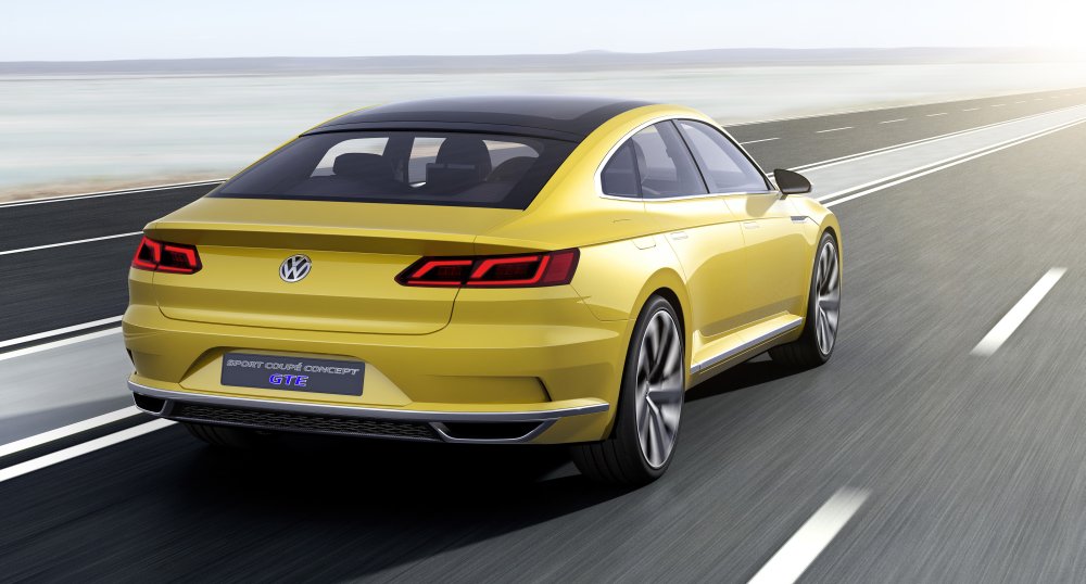 Sport Coupe Concept GTE 41