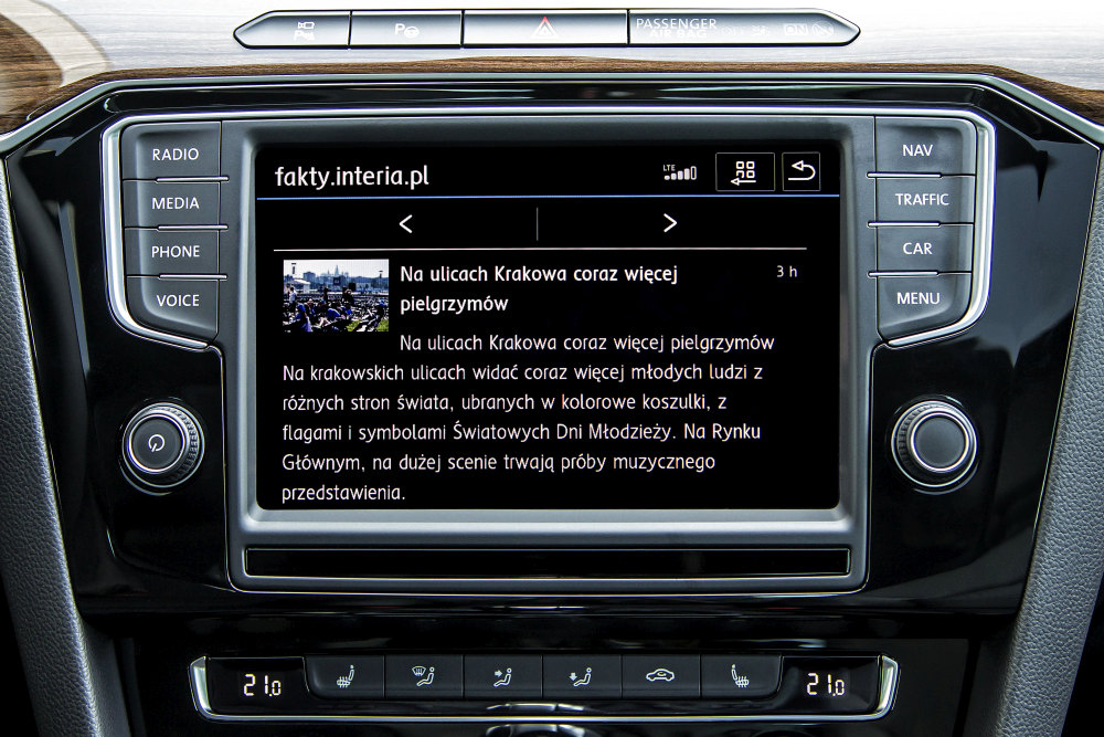 Volkswagen Car-Net - 22
