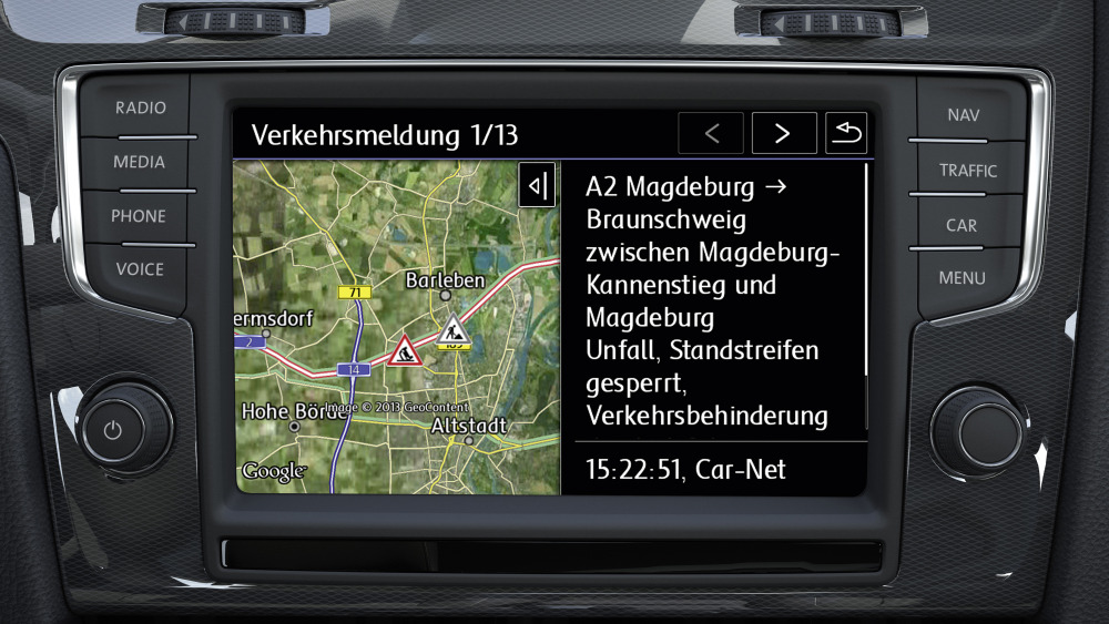 Volkswagen Car-Net - 31