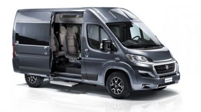 Fiat Ducato Panorama