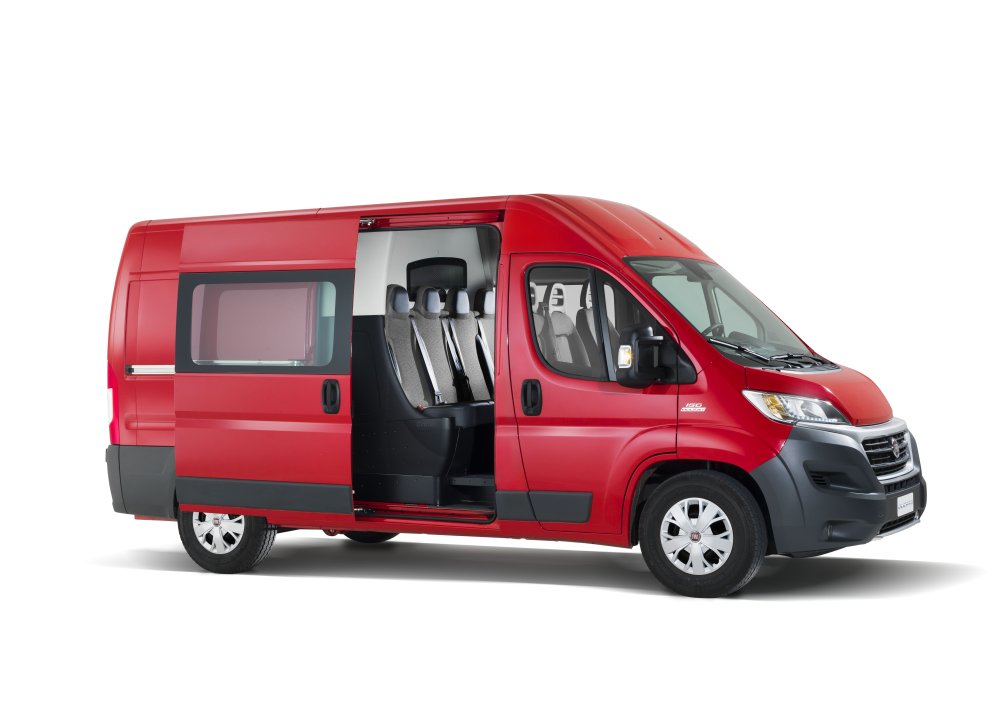 Fiat Ducato Panorama 5