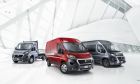 miniatura Fiat Ducato Panorama 7