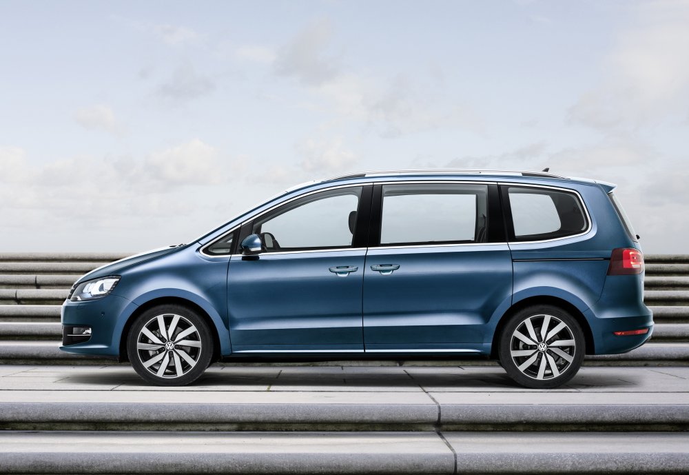 Volkswagen Sharan 10