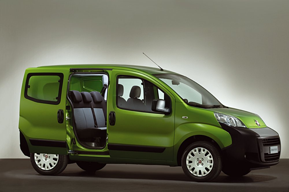 Fiat Fiorino - 4