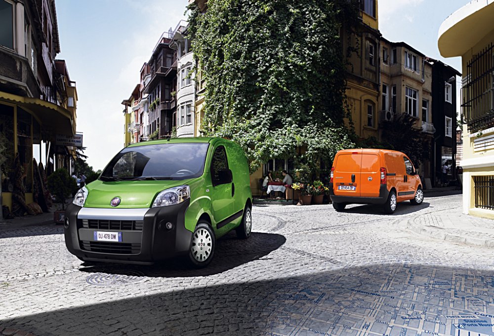 Fiat Fiorino - 5