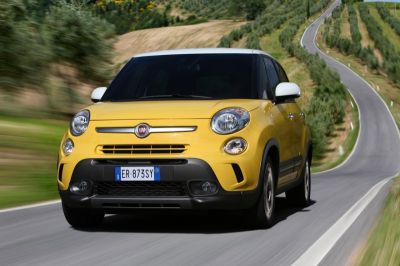 Fiat 500L Trekking