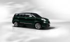 miniatura Fiat 500L Living