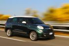 miniatura Fiat 500L Living