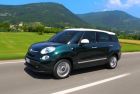 miniatura Fiat 500L Living