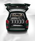 miniatura Fiat 500L Living