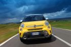 miniatura Fiat 500L Trekking