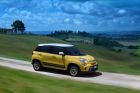 miniatura Fiat 500L Trekking