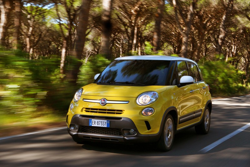 Fiat 500L Trekking