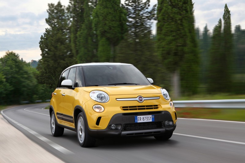 Fiat 500L Trekking