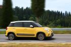 miniatura Fiat 500L Trekking