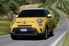 miniatura Fiat 500L Trekking