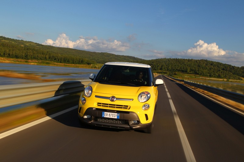 Fiat 500L Trekking