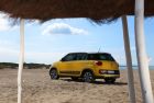 miniatura Fiat 500L Trekking