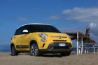 miniatura Fiat 500L Trekking