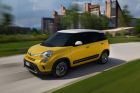 miniatura Fiat 500L Trekking