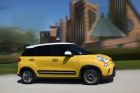 miniatura Fiat 500L Trekking