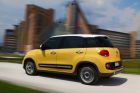 miniatura Fiat 500L Trekking