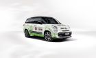 miniatura Fiat 500L Living