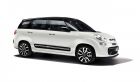 miniatura Fiat 500L Living