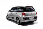 miniatura Fiat 500L Living