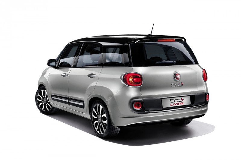 Fiat 500L Living