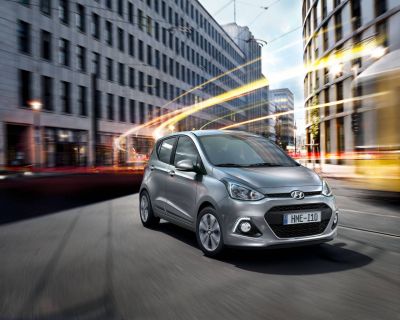 Nowy Hyundai i10 - stylistyka