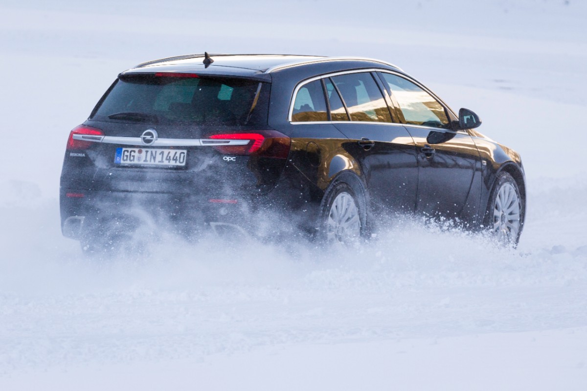 Nowy Opel Insignia OPC