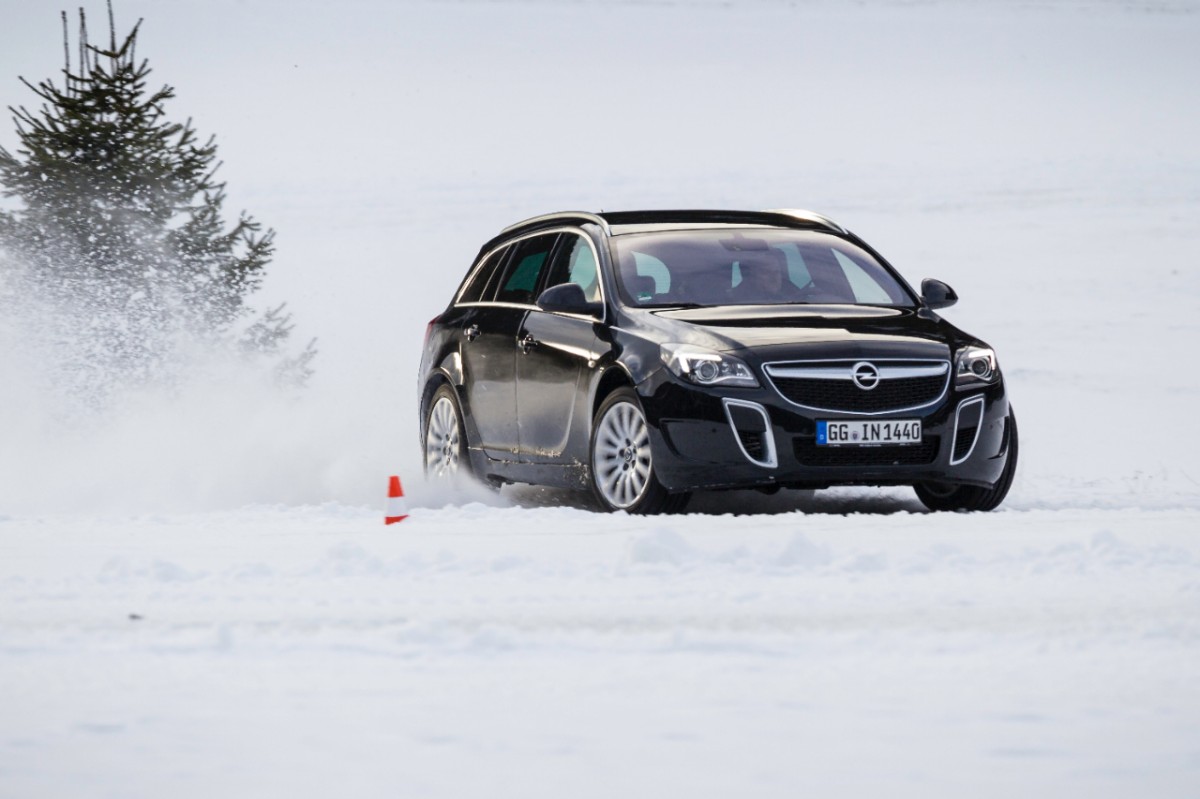 Nowy Opel Insignia OPC