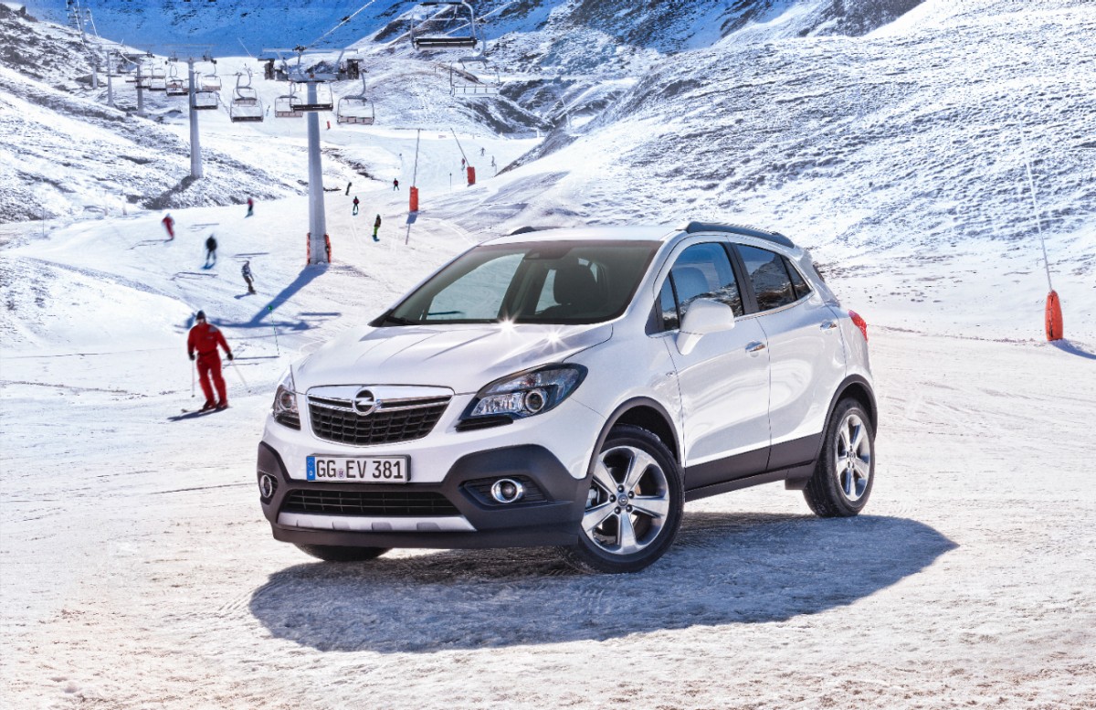 Opel Mokka 