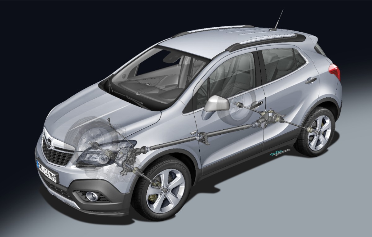 Opel Mokka 