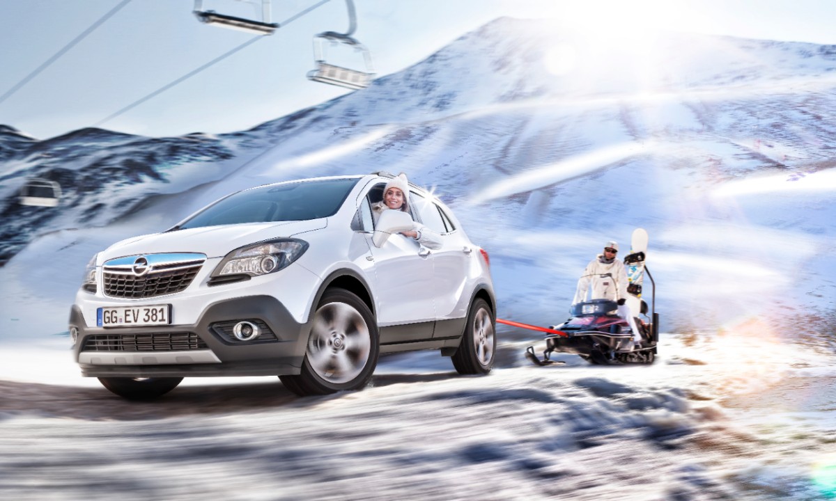 Opel Mokka 