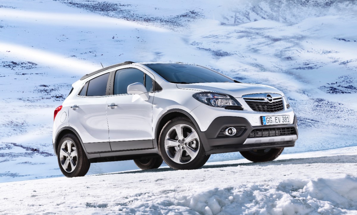 Opel Mokka 