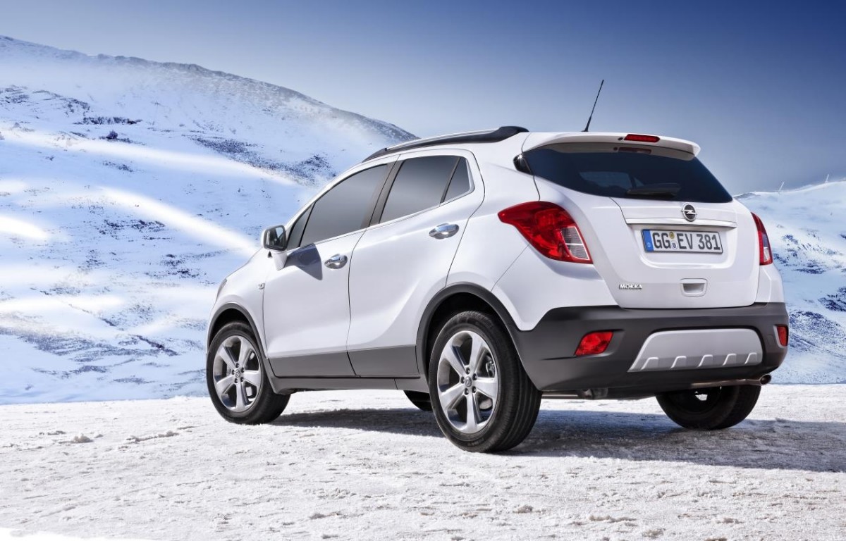 Opel Mokka 