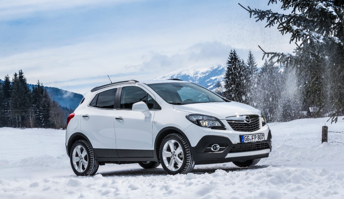 Opel Mokka 