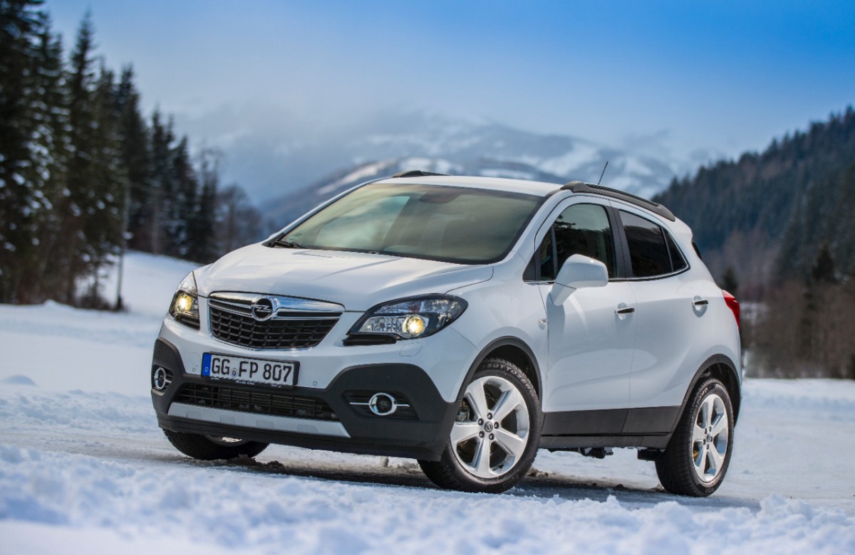 Opel Mokka 