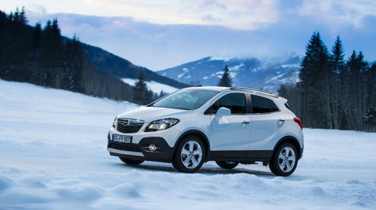 Opel Mokka 