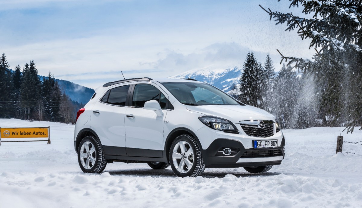 Opel Mokka 