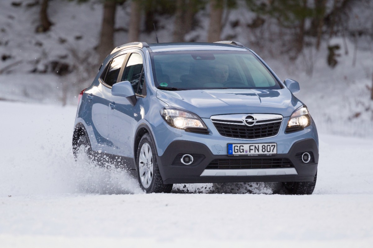 Opel Mokka 