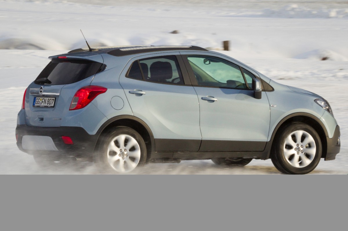 Opel Mokka 