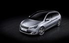 miniatura Nowe kombi PEUGEOT 308 SW