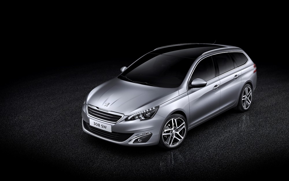 Nowe kombi PEUGEOT 308 SW