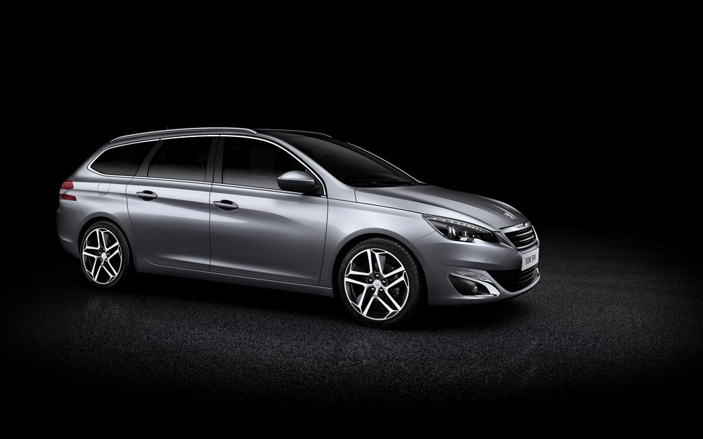 Nowe kombi PEUGEOT 308 SW