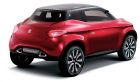 miniatura Kompaktowy Suzuki crossover Crosshiker